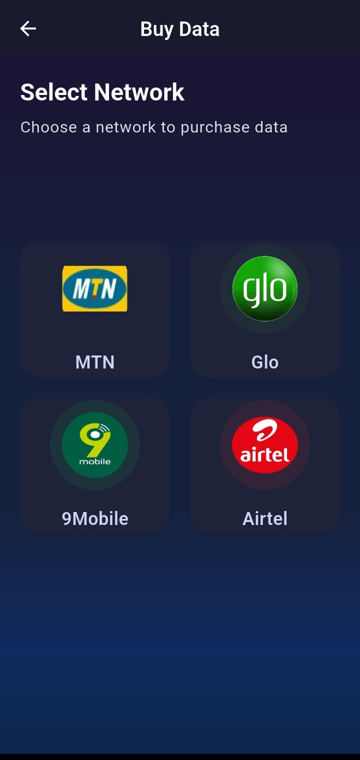 Buy Data