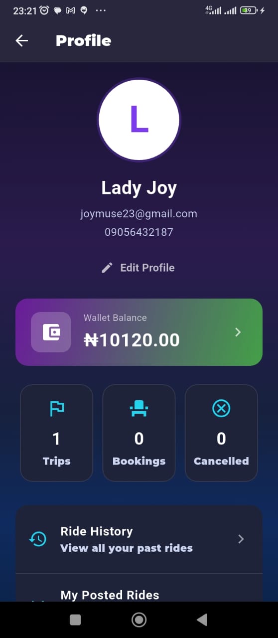 App Screen 1